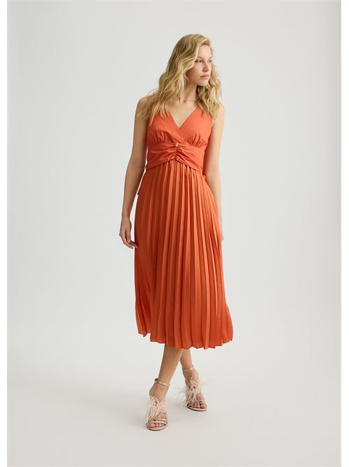 Abito in popeline LIU JO | WA5354T4853/M9534